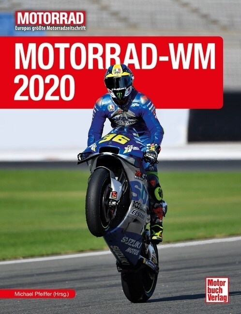 Motorrad-WM 2020 (Hardcover)