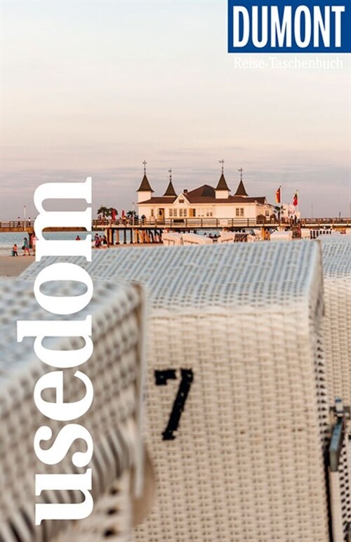 DuMont Reise-Taschenbuch Reisefuhrer Usedom (Paperback)