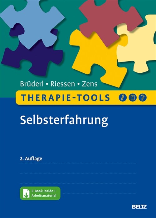 Therapie-Tools Selbsterfahrung, m. 1 Buch, m. 1 E-Book (WW)