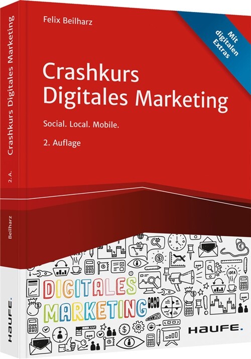 Crashkurs Digitales Marketing (Paperback)