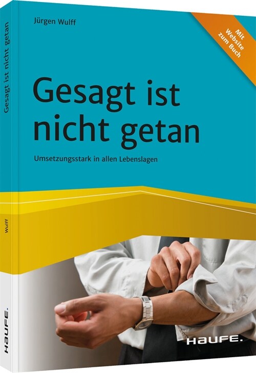 Gesagt ist nicht getan (Paperback)