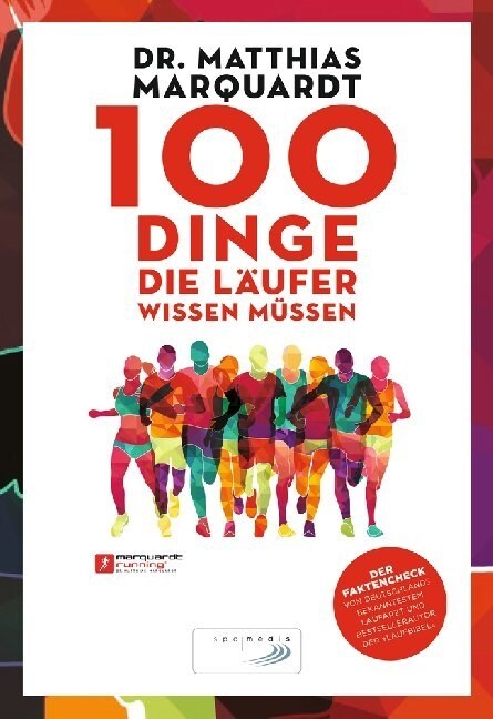 100 Dinge, die Laufer wissen mussen (Paperback)