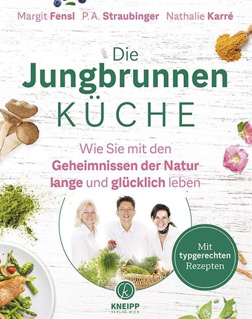 Die Jungbrunnen-Kuche (Paperback)