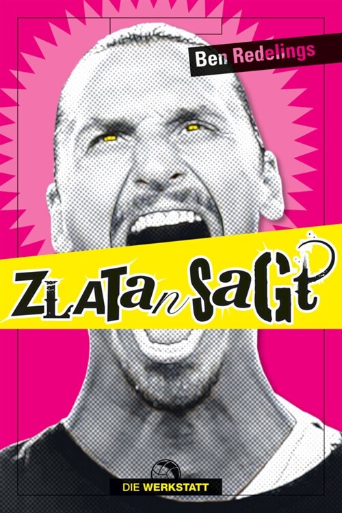 Zlatan sagt (Hardcover)