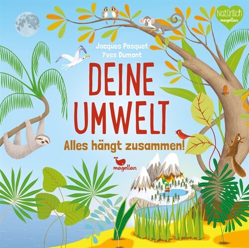 Deine Umwelt (Hardcover)