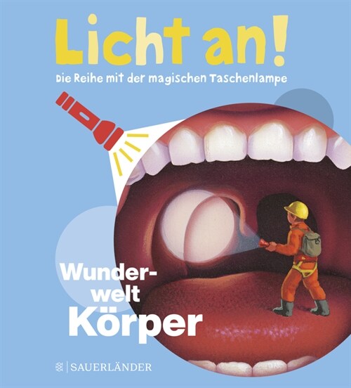 Wunderwelt Korper (Board Book)