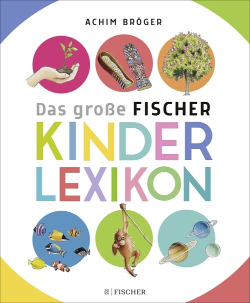 Das große Fischer Kinderlexikon (Hardcover)