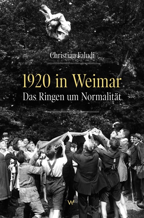 1920 in Weimar (Hardcover)