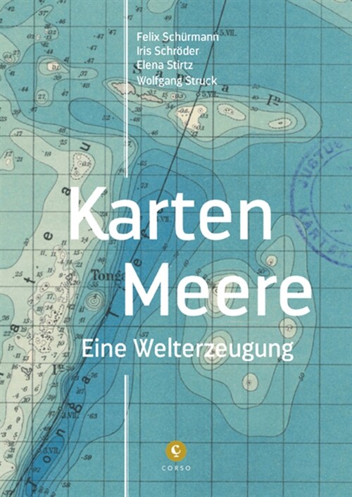 Karten-Meere (Paperback)