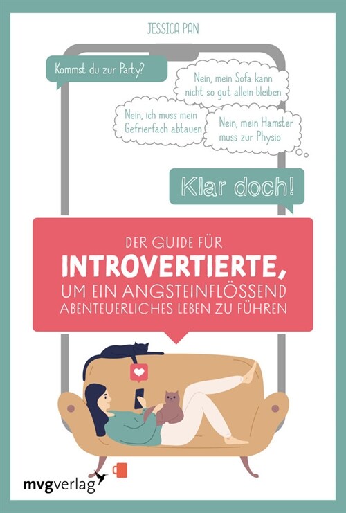 Der Guide fur Introvertierte, um ein angsteinfloßend abenteuerliches Leben zu fuhren (Paperback)