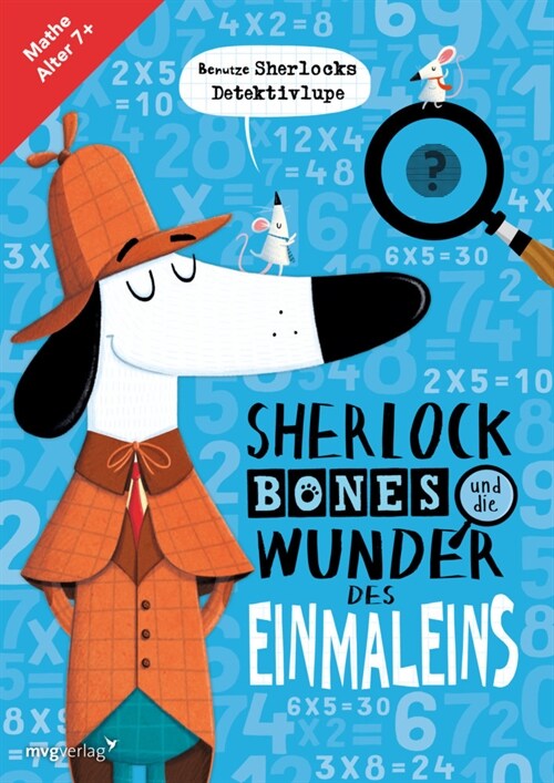 Sherlock Bones und die Wunder des Einmaleins (Paperback)