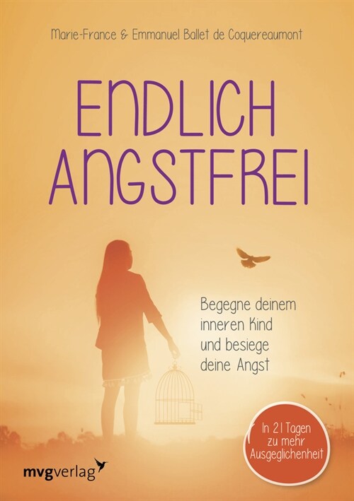 Endlich angstfrei (Paperback)