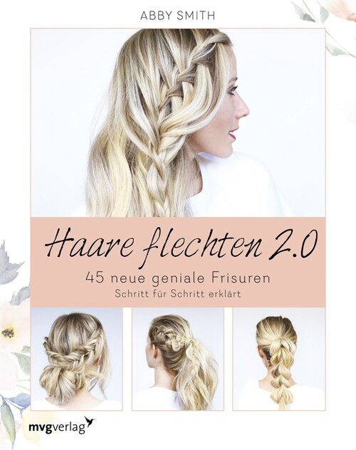 Haare flechten 2.0 (Paperback)