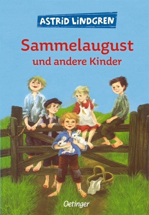 Sammelaugust und andere Kinder (Hardcover)