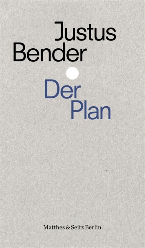 Der Plan (Paperback)