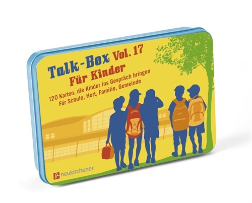 Talk-Box, Fur Kinder (Kinderspiel) (Game)