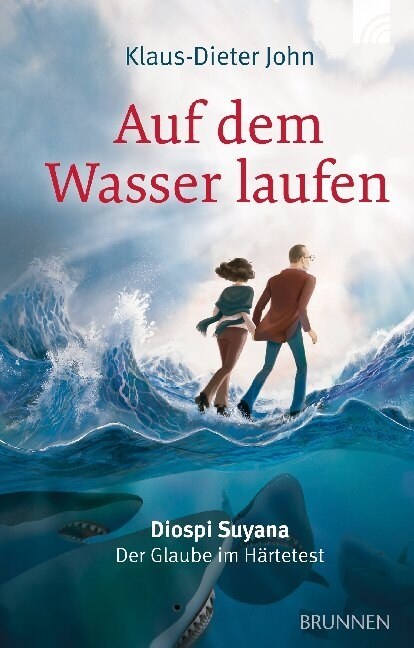 Auf dem Wasser laufen (Hardcover)