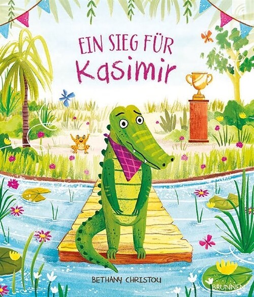 Ein Sieg fur Kasimir (Hardcover)