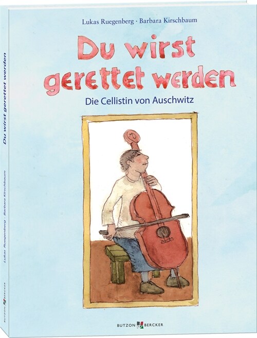 Du wirst gerettet werden (Hardcover)