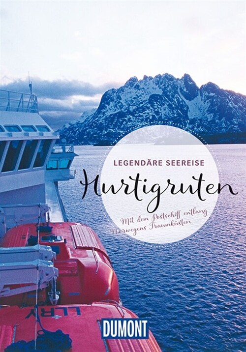 DuMont Bildband Legendare Seereise Hurtigruten (Hardcover)