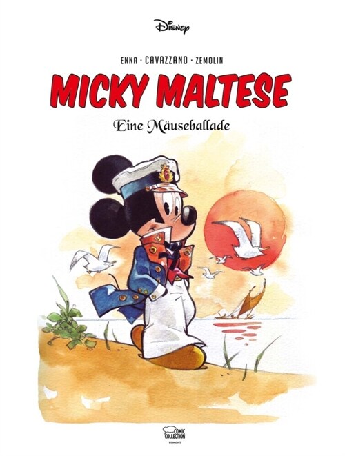 Micky Maltese (Hardcover)