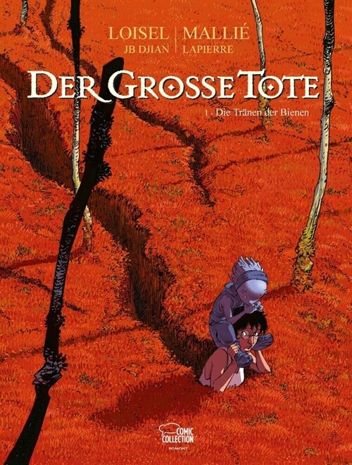 Der große Tote 01 (Hardcover)