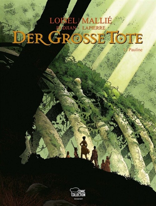 Der große Tote 02 (Hardcover)