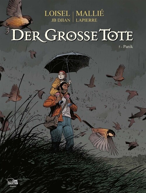 Der große Tote 05 (Hardcover)