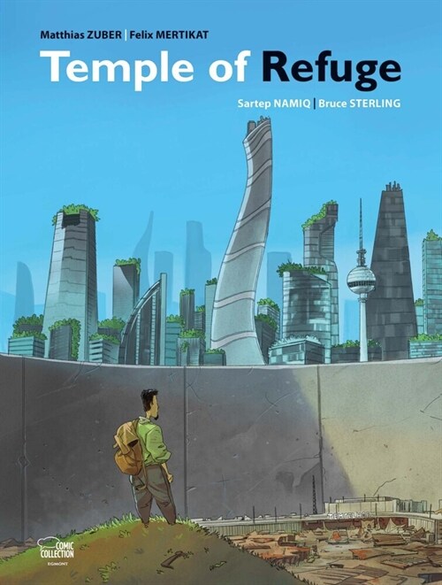 Temple of Refuge (Hardcover)