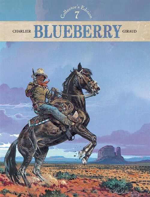 Blueberry - Collectors Edition 07 (Hardcover)