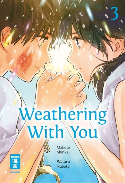 Weathering With You 03 (Paperback)