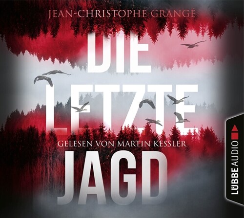 Die letzte Jagd, 6 Audio-CD (CD-Audio)