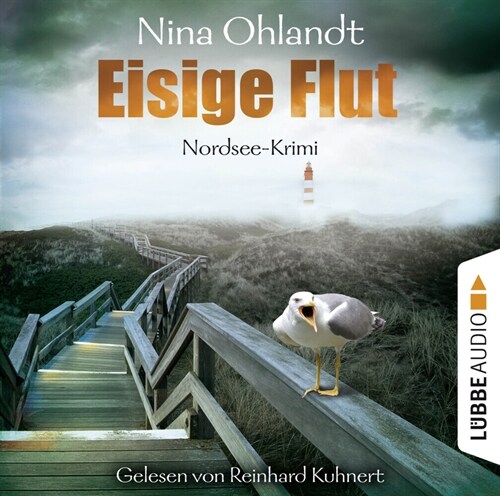 Eisige Flut, 6 Audio-CD (CD-Audio)