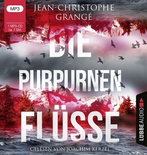 Die purpurnen Flusse, Audio-CD, (CD-Audio)