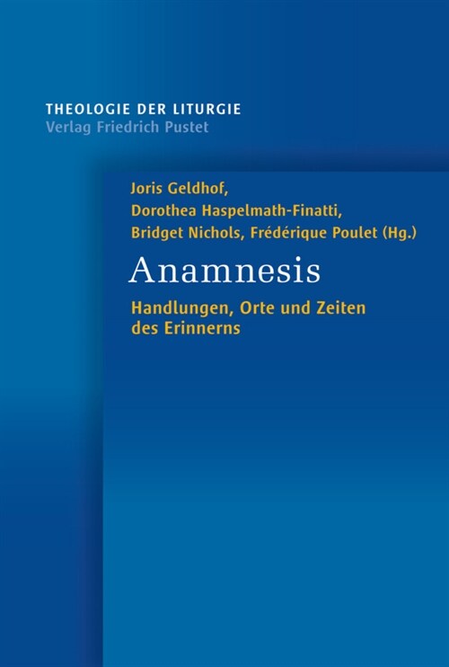 Anamnesis (Paperback)