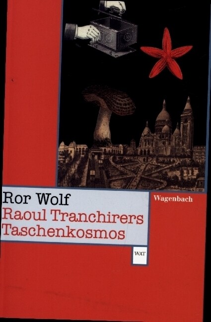 Raoul Tranchirers Taschenkosmos (Paperback)