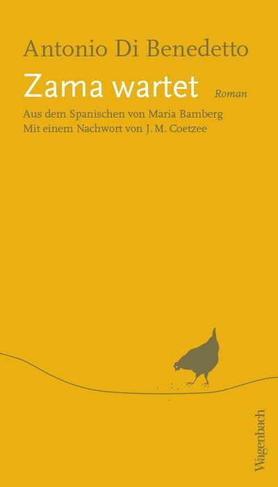 Zama wartet (Paperback)