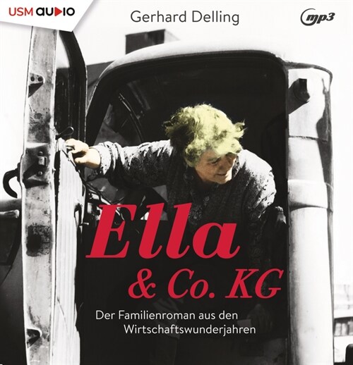 Ella & Co.KG, 2 Audio-CD, 2 MP3 (CD-Audio)