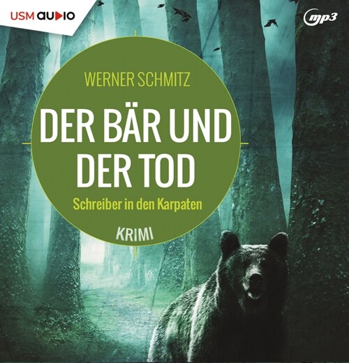 Der Bar und der Tod (CD-Audio)