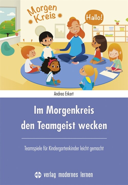 Im Morgenkreis den Teamgeist wecken (Paperback)