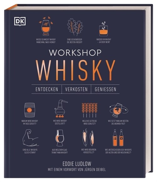 Workshop Whisky (Hardcover)