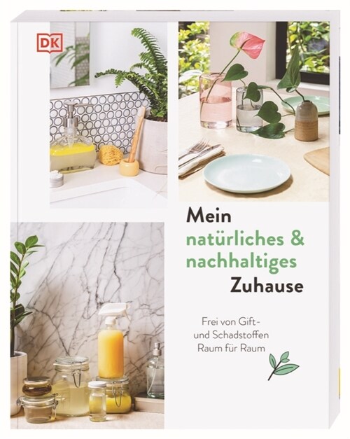 Mein naturliches & nachhaltiges Zuhause (Paperback)