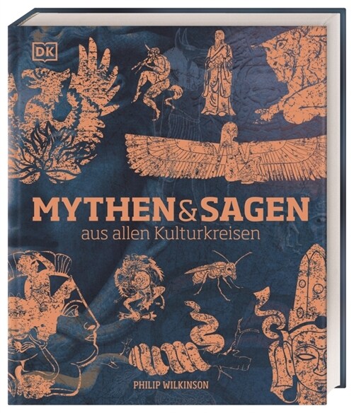 Mythen und Sagen aus allen Kulturkreisen (Hardcover)