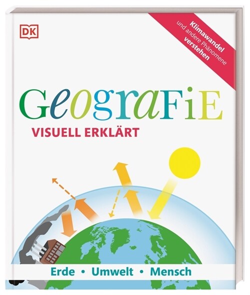 Geografie visuell erklart (Paperback)