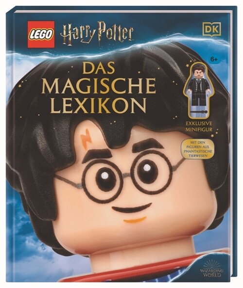 LEGO® Harry Potter(TM) Das magische Lexikon (Hardcover)