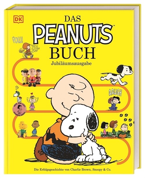 Das Peanuts Buch (Hardcover)