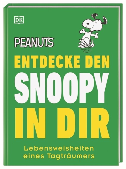 Peanuts - Entdecke den Snoopy in dir (Hardcover)