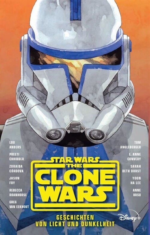 Star Wars The Clone Wars (Paperback)