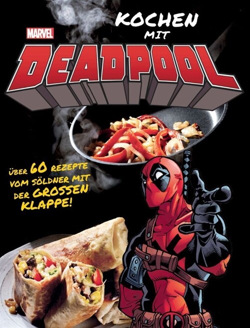 Kochen mit Deadpool (Hardcover)