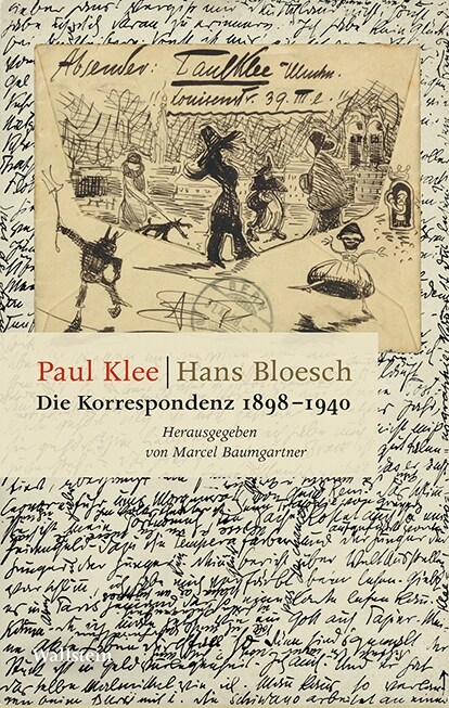 Die Korrespondenz 1898-1940 (Hardcover)